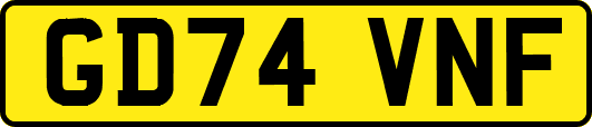 GD74VNF