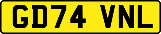 GD74VNL