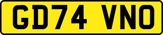 GD74VNO
