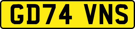 GD74VNS