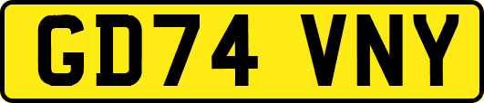 GD74VNY