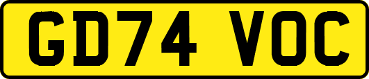 GD74VOC