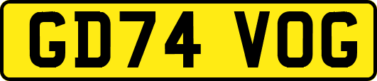 GD74VOG