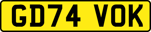 GD74VOK