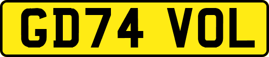 GD74VOL