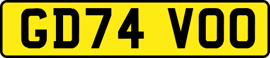 GD74VOO