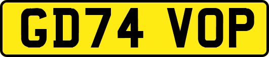 GD74VOP