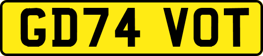 GD74VOT