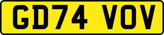 GD74VOV