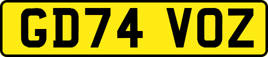 GD74VOZ