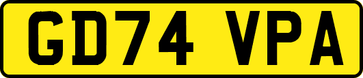 GD74VPA