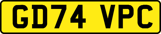 GD74VPC