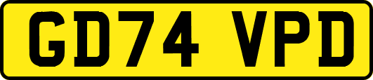 GD74VPD