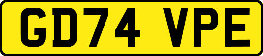 GD74VPE
