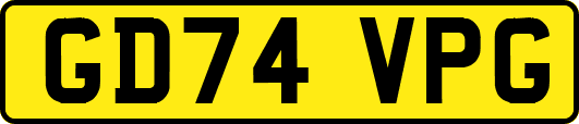 GD74VPG