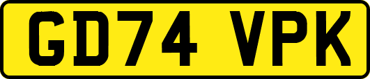 GD74VPK
