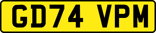 GD74VPM