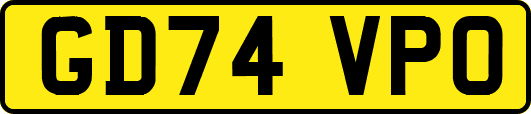 GD74VPO