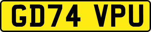 GD74VPU