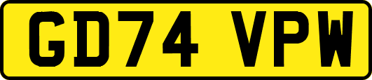 GD74VPW