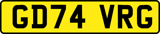 GD74VRG