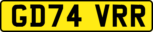 GD74VRR