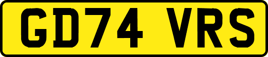 GD74VRS