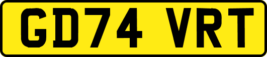 GD74VRT