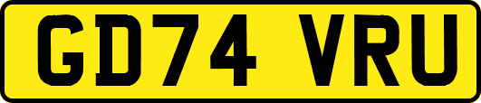 GD74VRU