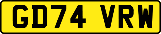 GD74VRW