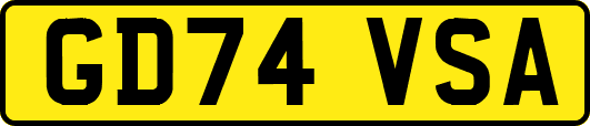 GD74VSA