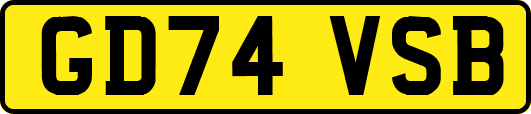 GD74VSB