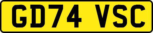 GD74VSC