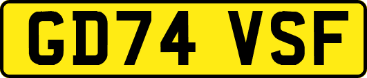GD74VSF
