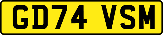 GD74VSM