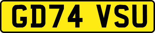 GD74VSU