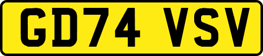 GD74VSV