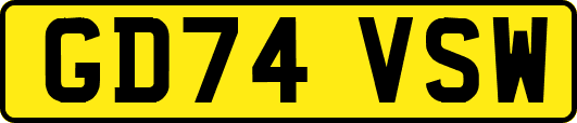 GD74VSW