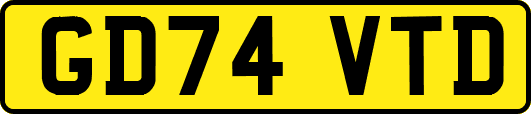 GD74VTD
