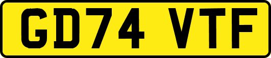 GD74VTF