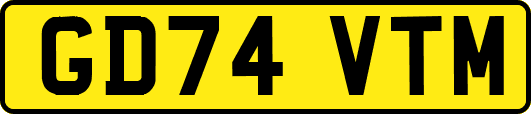 GD74VTM