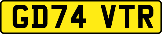 GD74VTR
