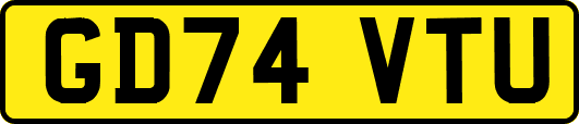 GD74VTU