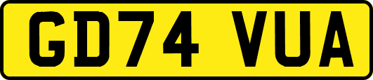 GD74VUA