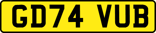 GD74VUB