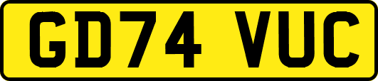 GD74VUC
