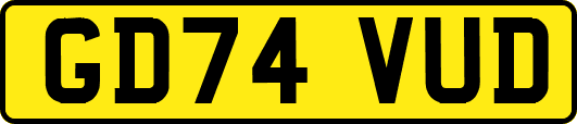 GD74VUD