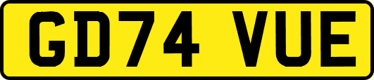 GD74VUE