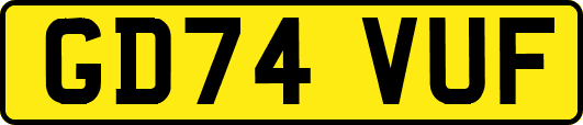 GD74VUF