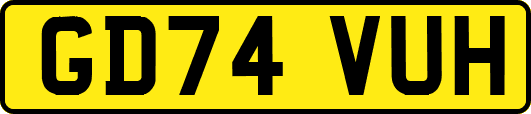 GD74VUH